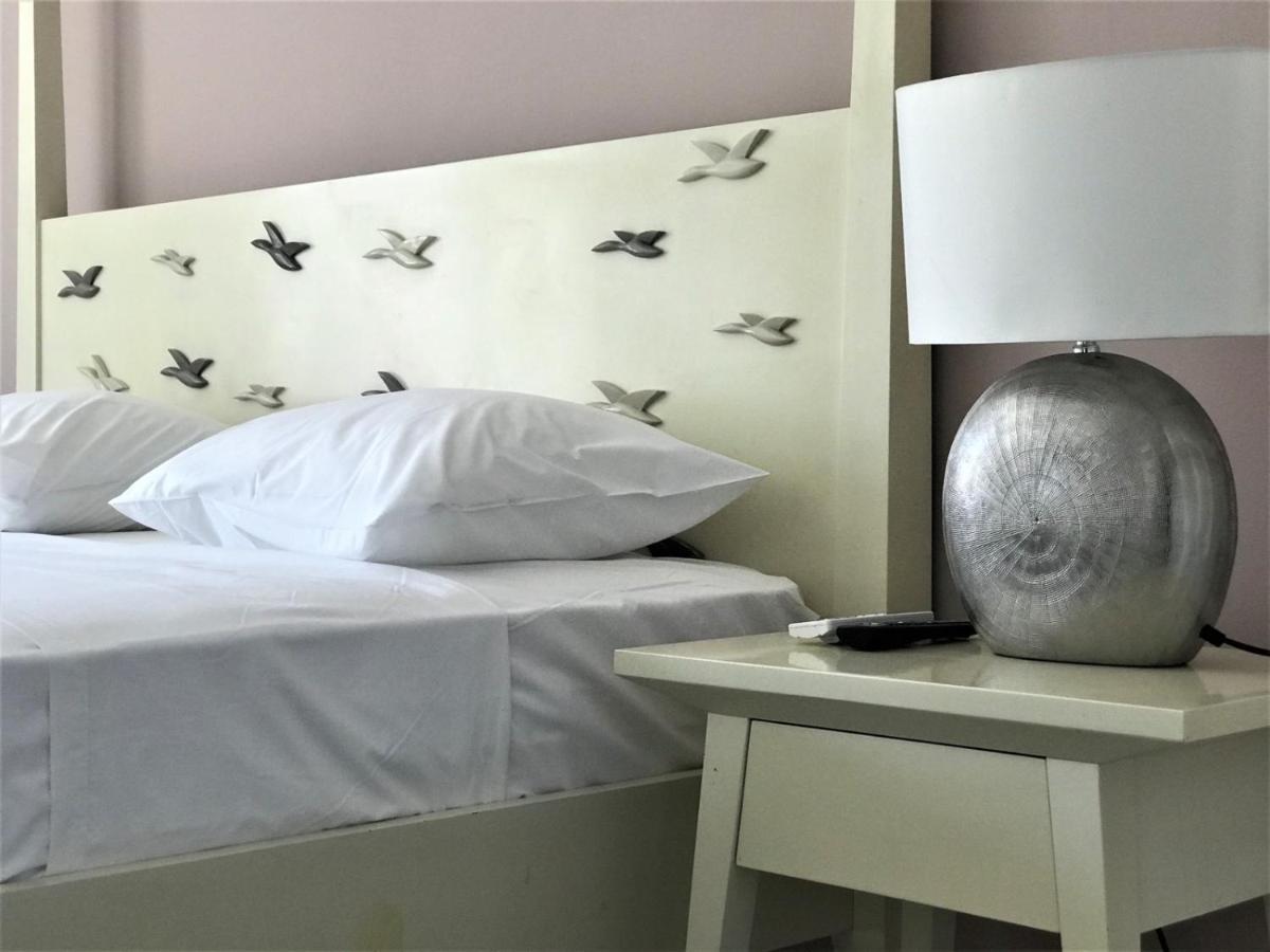 Vranas Ambiance Hotel Chania  Zewnętrze zdjęcie