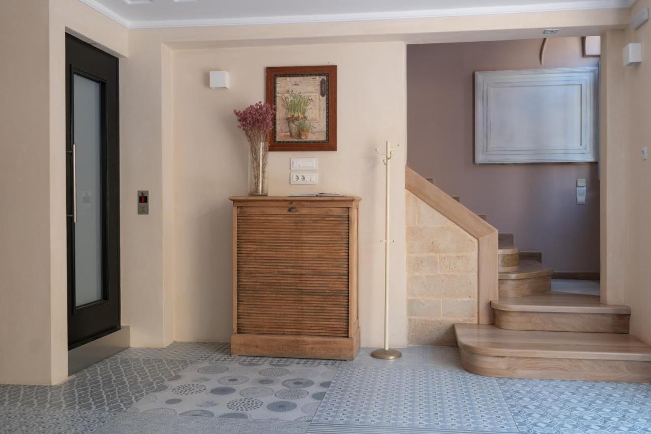 Vranas Ambiance Hotel Chania  Zewnętrze zdjęcie