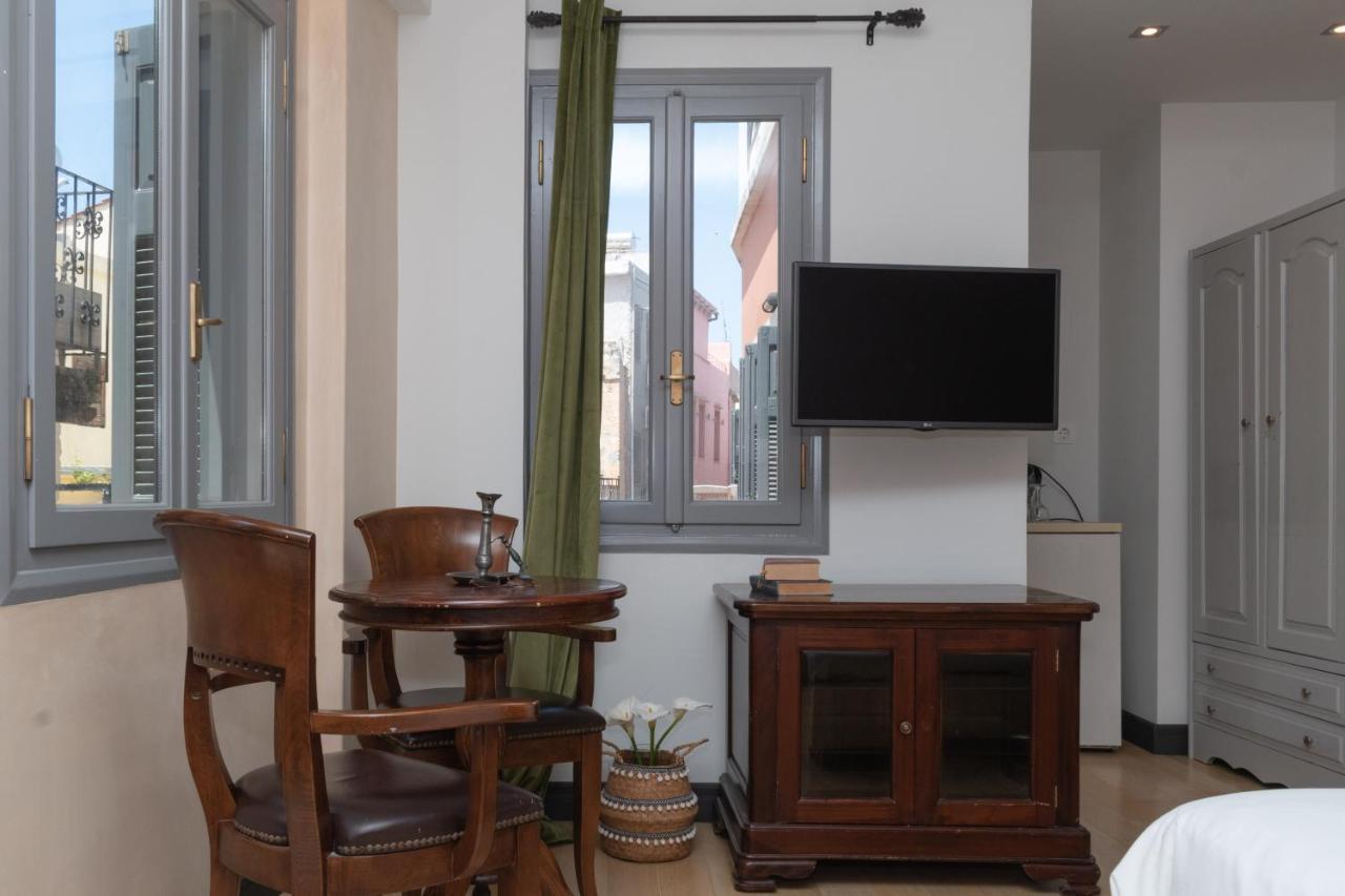 Vranas Ambiance Hotel Chania  Zewnętrze zdjęcie