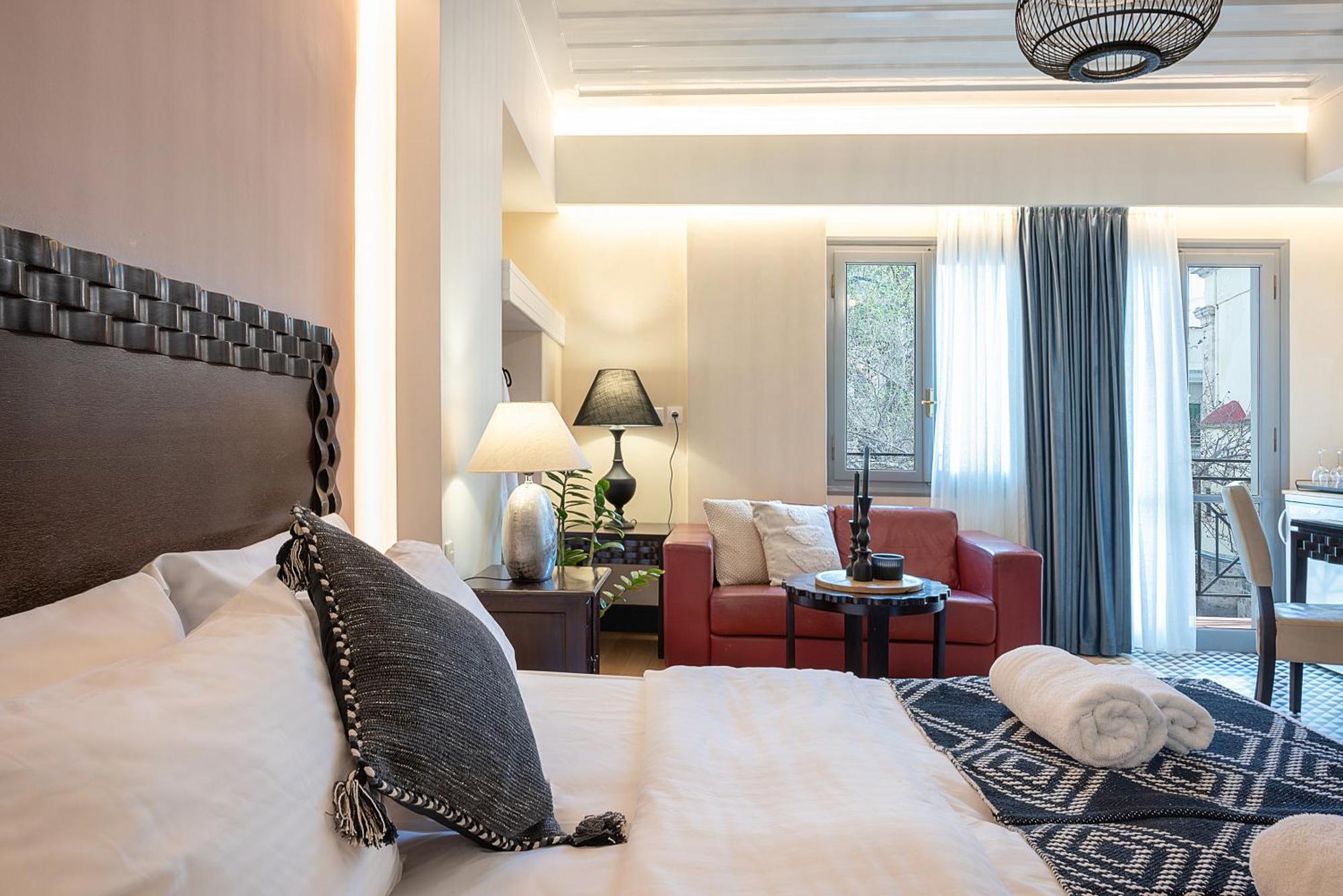 Vranas Ambiance Hotel Chania  Zewnętrze zdjęcie