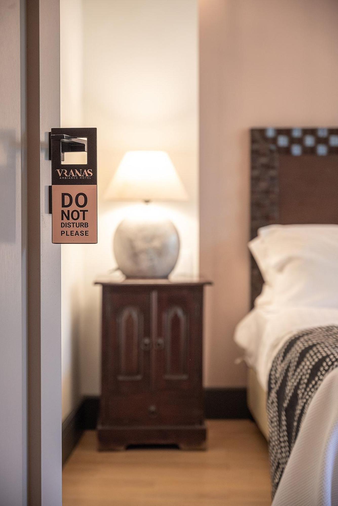 Vranas Ambiance Hotel Chania  Zewnętrze zdjęcie