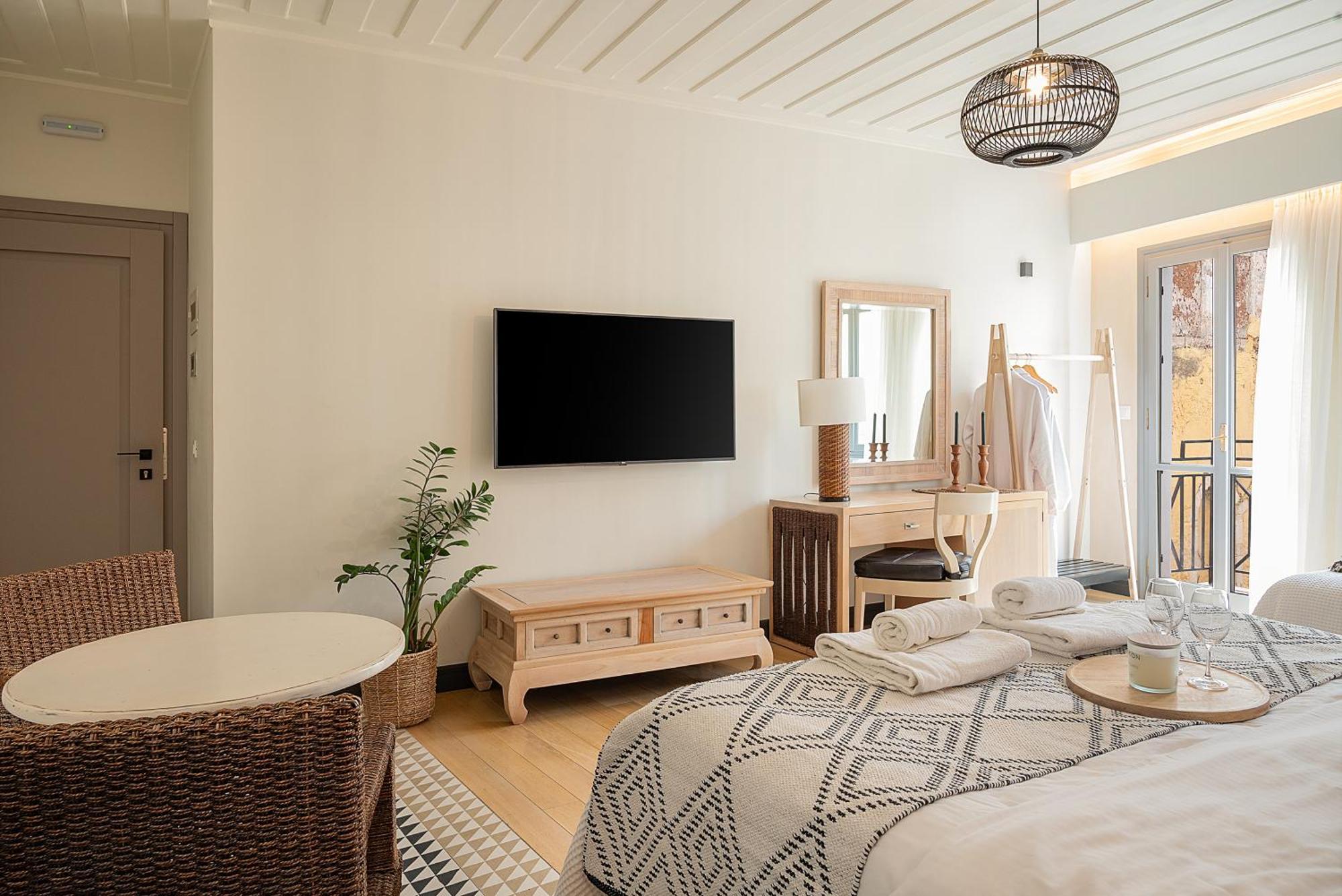 Vranas Ambiance Hotel Chania  Zewnętrze zdjęcie