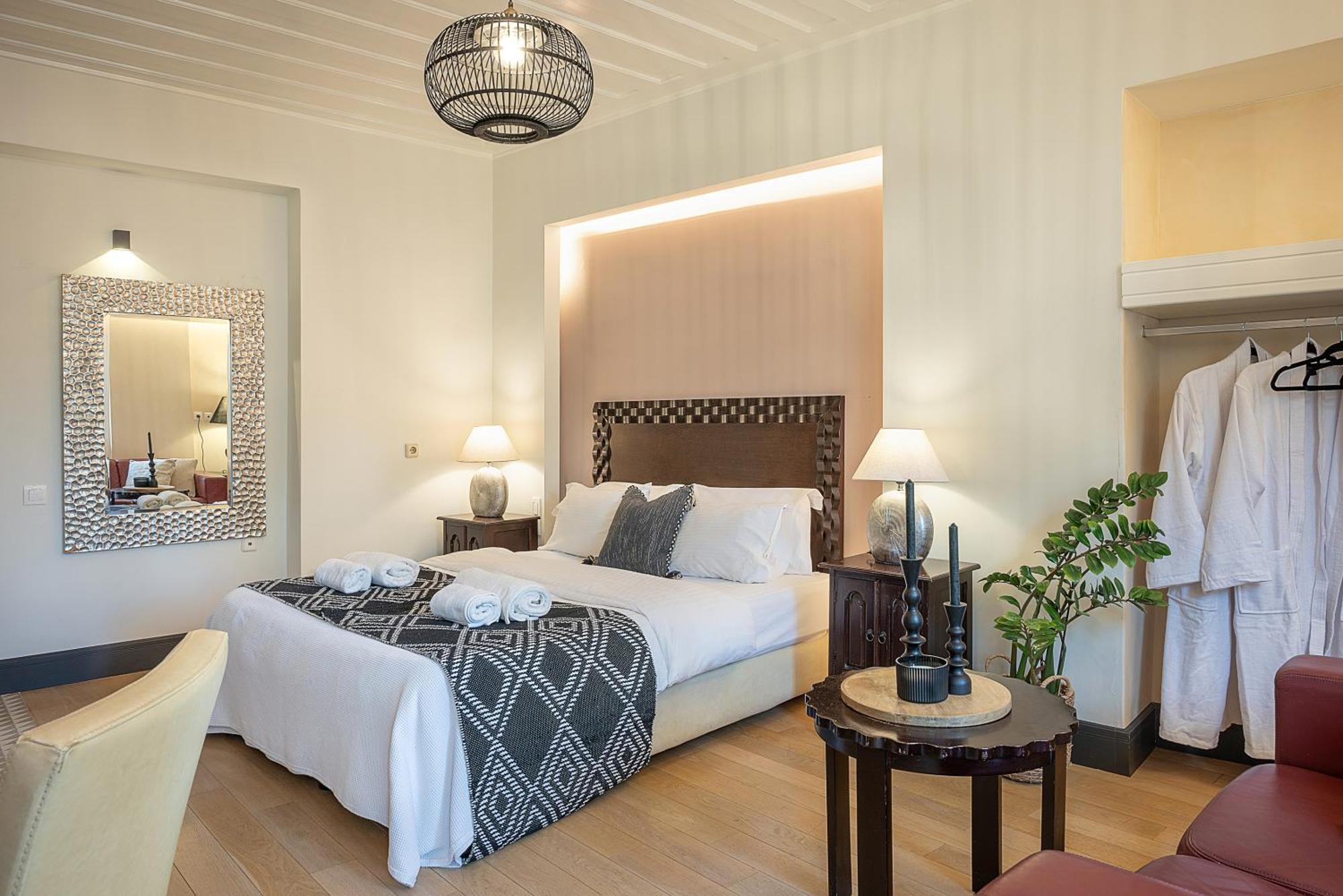Vranas Ambiance Hotel Chania  Zewnętrze zdjęcie