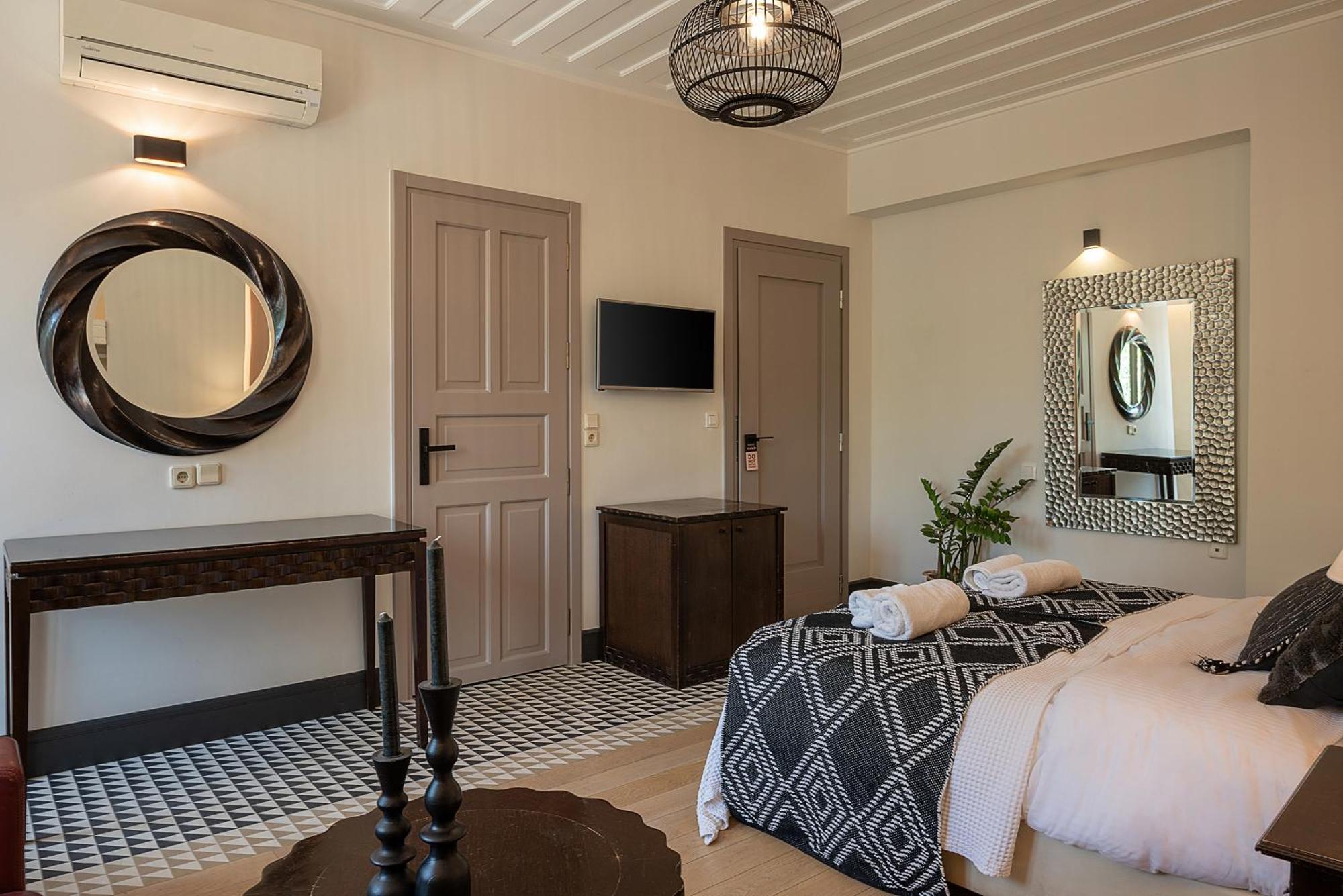 Vranas Ambiance Hotel Chania  Zewnętrze zdjęcie