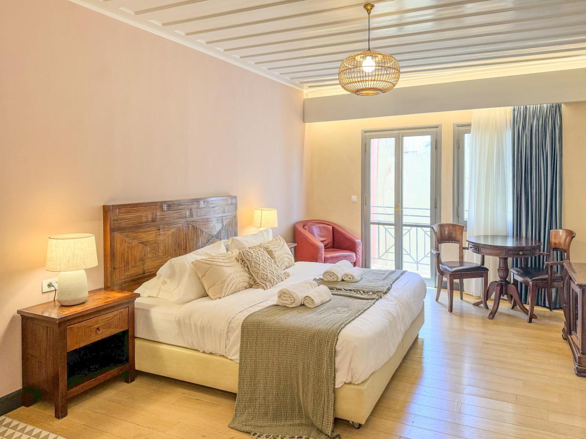 Vranas Ambiance Hotel Chania  Zewnętrze zdjęcie