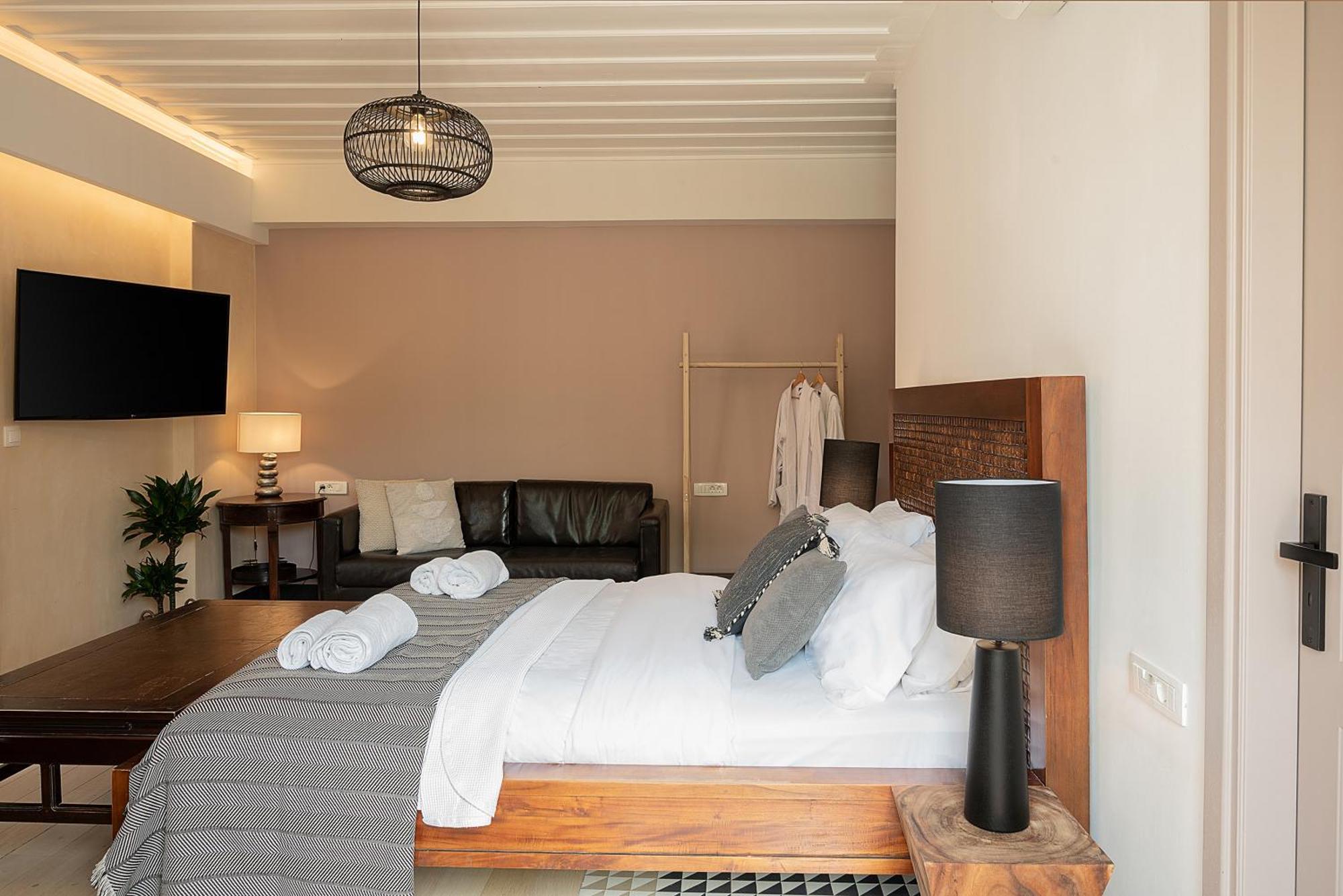 Vranas Ambiance Hotel Chania  Zewnętrze zdjęcie
