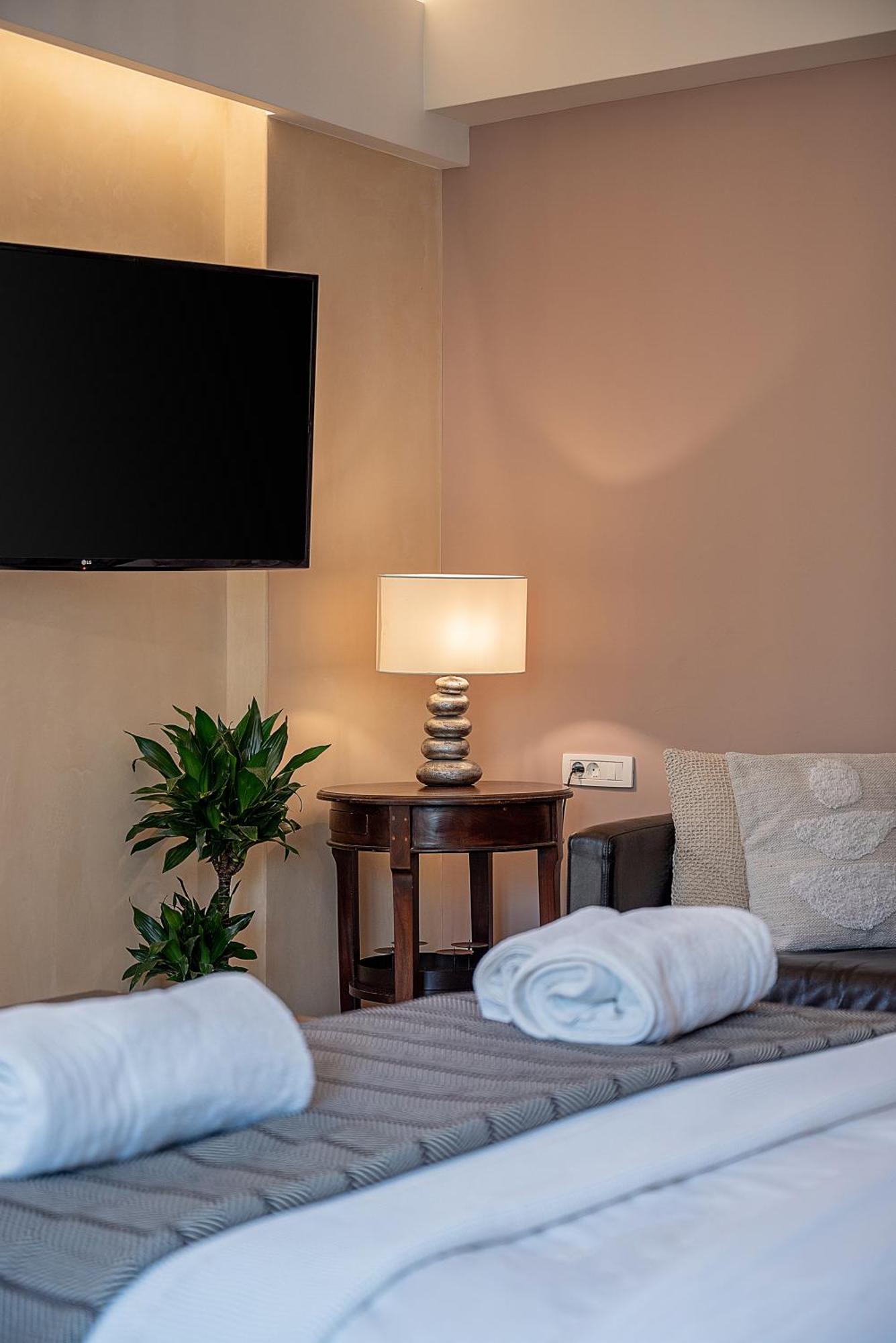 Vranas Ambiance Hotel Chania  Zewnętrze zdjęcie