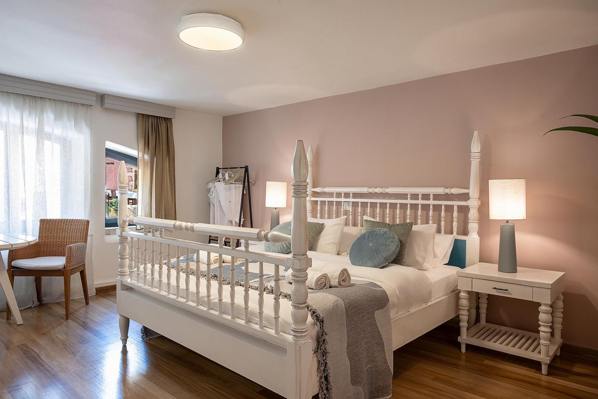 Vranas Ambiance Hotel Chania  Zewnętrze zdjęcie