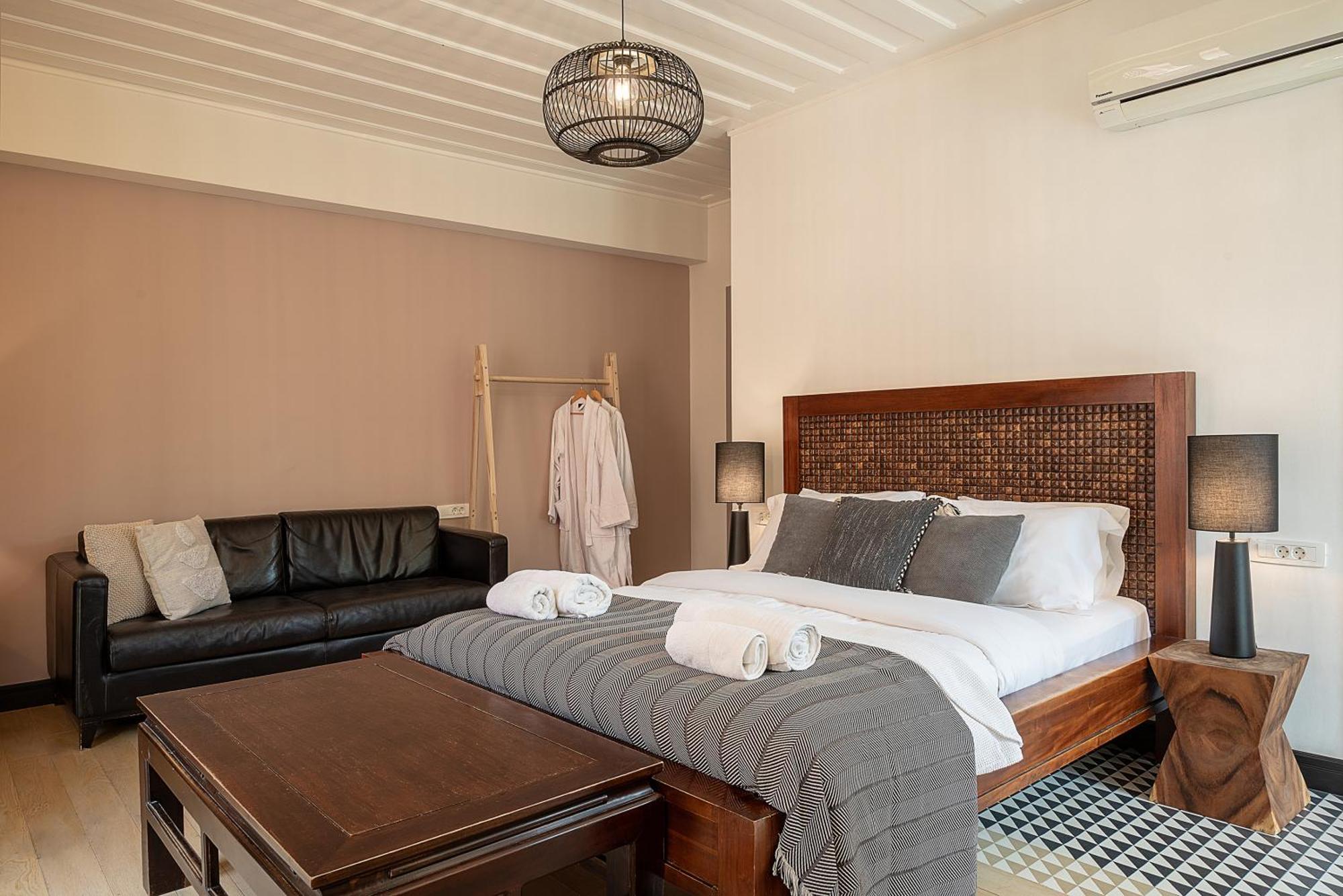 Vranas Ambiance Hotel Chania  Zewnętrze zdjęcie