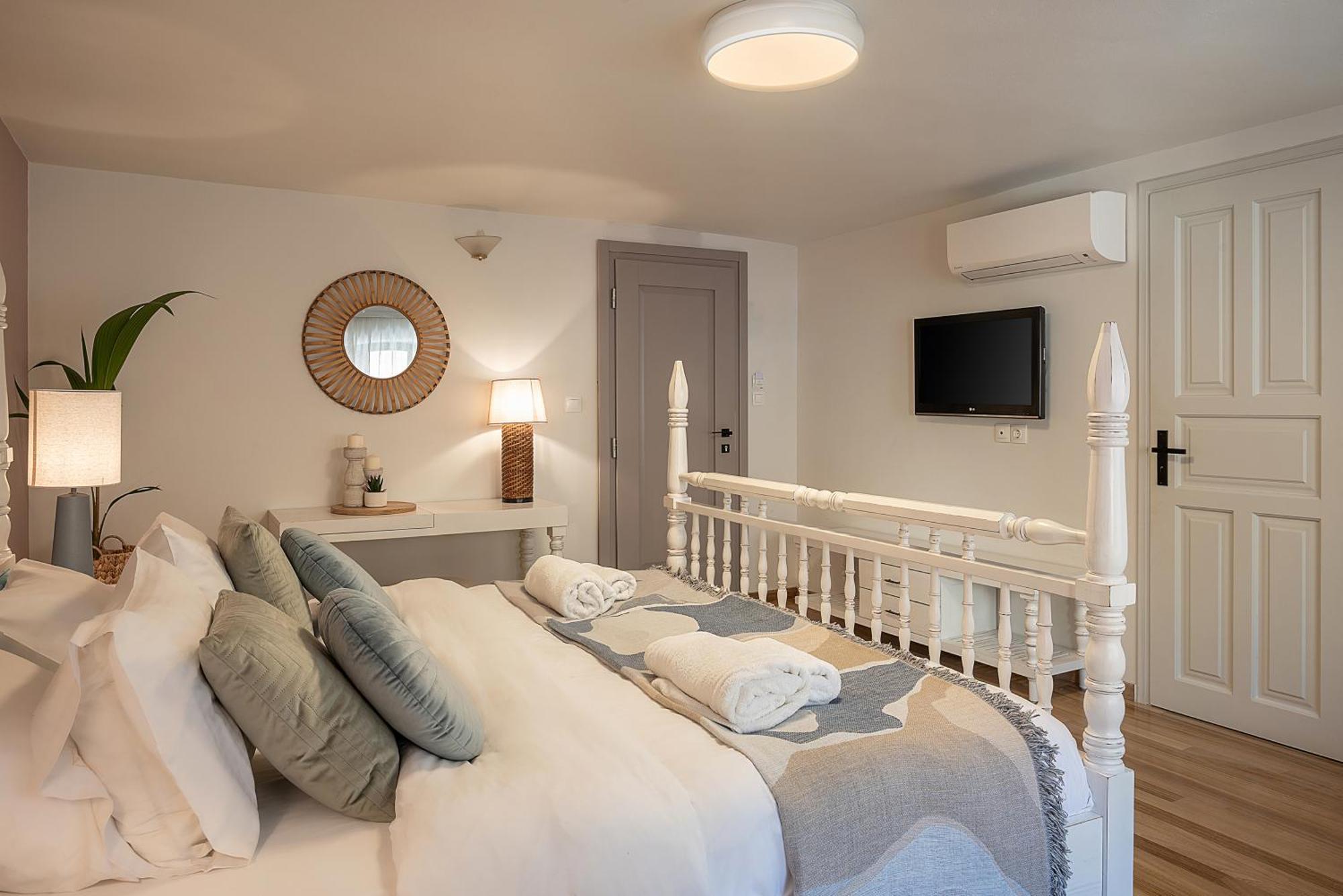 Vranas Ambiance Hotel Chania  Zewnętrze zdjęcie