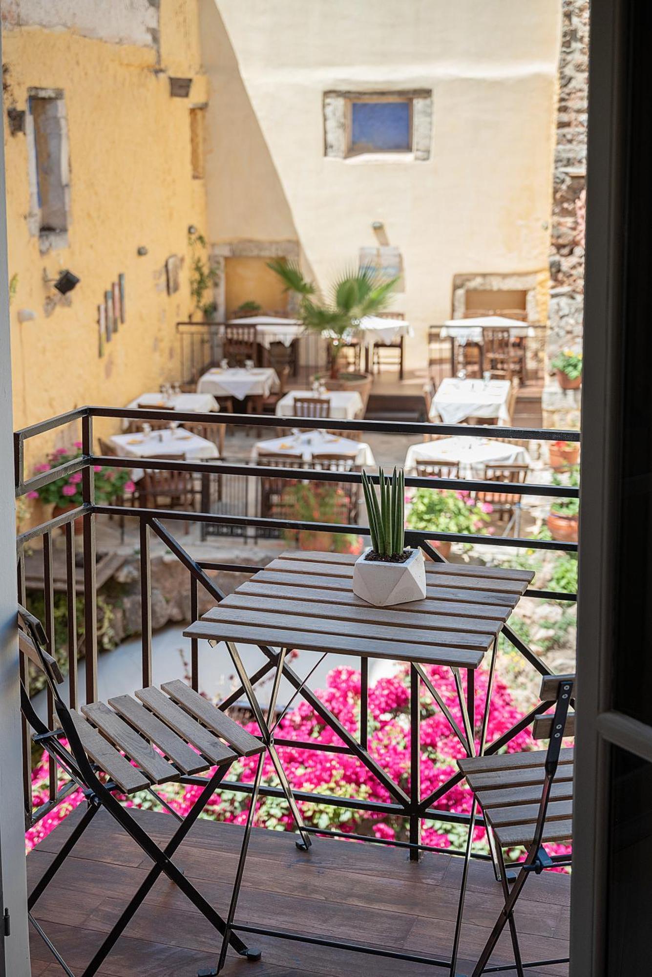 Vranas Ambiance Hotel Chania  Zewnętrze zdjęcie